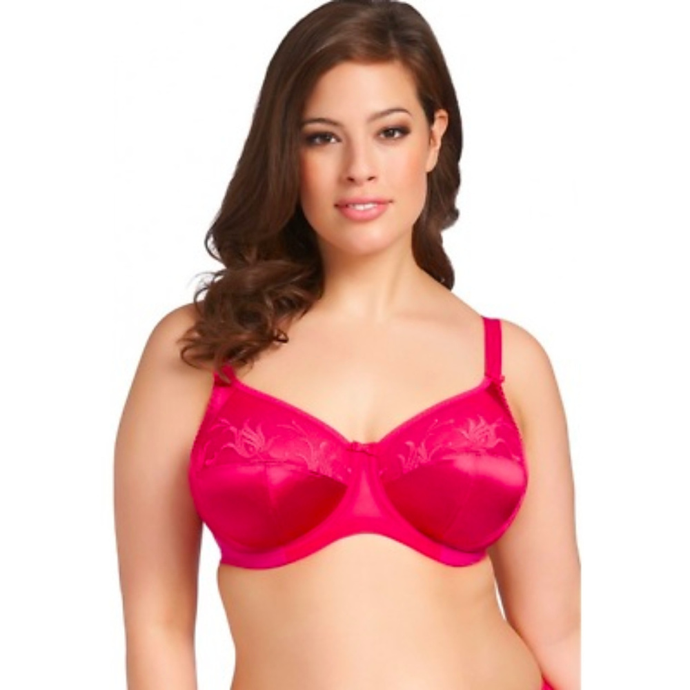 Elomi Caitlyn Underwire Side Support Bra 36 F